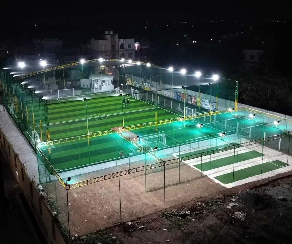 Cricket Ground Facility